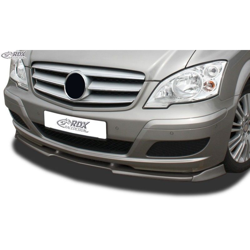 RDX Front Spoiler VARIO-X Tuning MERCEDES Viano W639 / V639 (2010+) Front Lip Splitter, MERCEDES RDX Front Spoiler VARIO-X Tuning MERCEDES Viano W639 / V639 (2010+) Front Lip Splitter, MERCEDES
