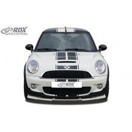 RDX Front Spoiler VARIO-X Tuning MINI R56 / R57 Cooper S Front Lip Splitter, MINI