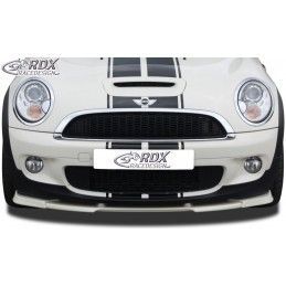 RDX Front Spoiler VARIO-X Tuning MINI R56 / R57 Cooper S Front Lip Splitter, MINI