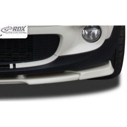RDX Front Spoiler VARIO-X Tuning MINI R56 / R57 Cooper S Front Lip Splitter, MINI
