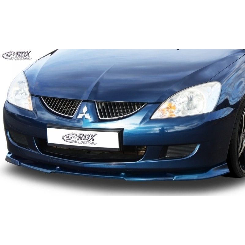 RDX Front Spoiler VARIO-X Tuning MITSUBISHI Lancer (CS0) 2003-2007 Front Lip Splitter, MITSUBISHI RDX Front Spoiler VARIO-X Tuning MITSUBISHI Lancer (CS0) 2003-2007 Front Lip Splitter, MITSUBISHI