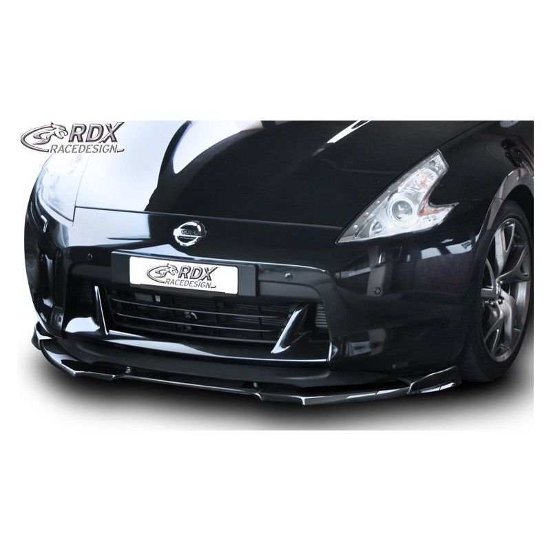 RDX Front Spoiler VARIO-X Tuning NISSAN 370Z 2008-2013 Front Lip Splitter, NISSAN