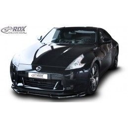 RDX Front Spoiler VARIO-X Tuning NISSAN 370Z 2008-2013 Front Lip Splitter, NISSAN
