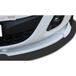 RDX Front Spoiler VARIO-X Tuning OPEL Corsa D Facelift 2010+ Front Lip Splitter, OPEL