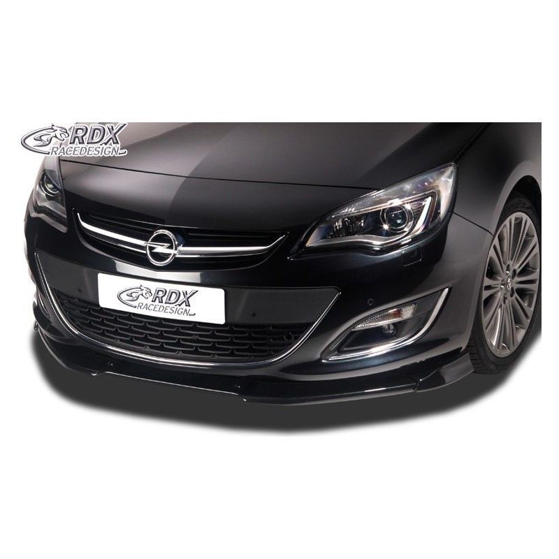 RDX Front Spoiler VARIO-X Tuning OPEL Astra J 2012+ Front Lip Splitter, OPEL RDX Front Spoiler VARIO-X Tuning OPEL Astra J 2012+ Front Lip Splitter, OPEL