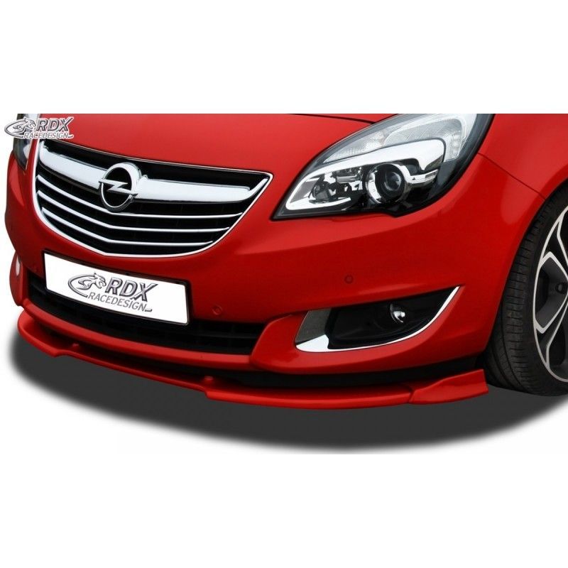 RDX Front Spoiler VARIO-X Tuning OPEL Meriva B 2013+ Front Lip Splitter, OPEL RDX Front Spoiler VARIO-X Tuning OPEL Meriva B 2013+ Front Lip Splitter, OPEL
