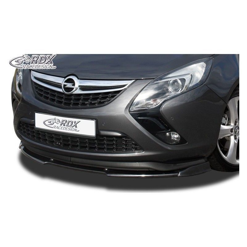 RDX Front Spoiler VARIO-X Tuning OPEL Zafira Tourer (C/P12) 2011+ Front Lip Splitter, OPEL RDX Front Spoiler VARIO-X Tuning OPEL Zafira Tourer (C/P12) 2011+ Front Lip Splitter, OPEL