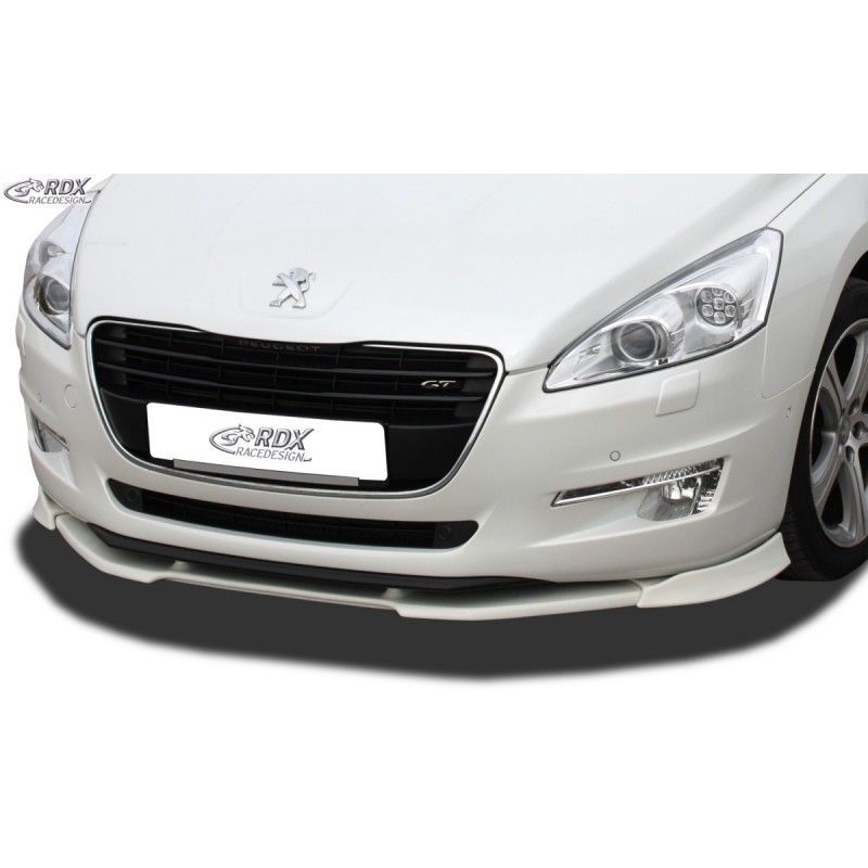 RDX Front Spoiler VARIO-X Tuning PEUGEOT 508 (-09/2014) Front Lip Splitter, PEUGEOT RDX Front Spoiler VARIO-X Tuning PEUGEOT 508 (-09/2014) Front Lip Splitter, PEUGEOT