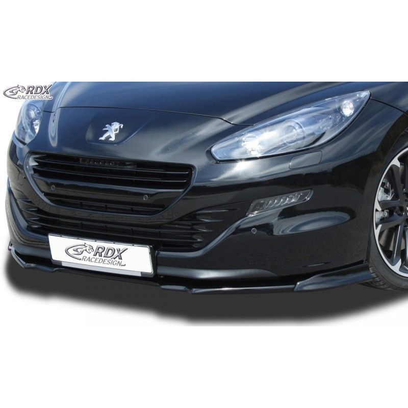 RDX Front Spoiler VARIO-X Tuning PEUGEOT RCZ Phase 2 2013+ Front Lip Splitter, PEUGEOT RDX Front Spoiler VARIO-X Tuning PEUGEOT RCZ Phase 2 2013+ Front Lip Splitter, PEUGEOT