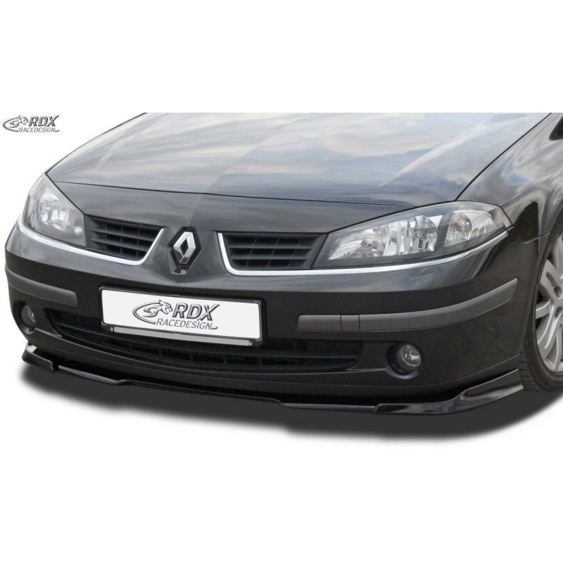 RDX Front Spoiler VARIO-X Tuning RENAULT Laguna 2 Phase 2 2005+ Front Lip Splitter, RENAULT RDX Front Spoiler VARIO-X Tuning RENAULT Laguna 2 Phase 2 2005+ Front Lip Splitter, RENAULT