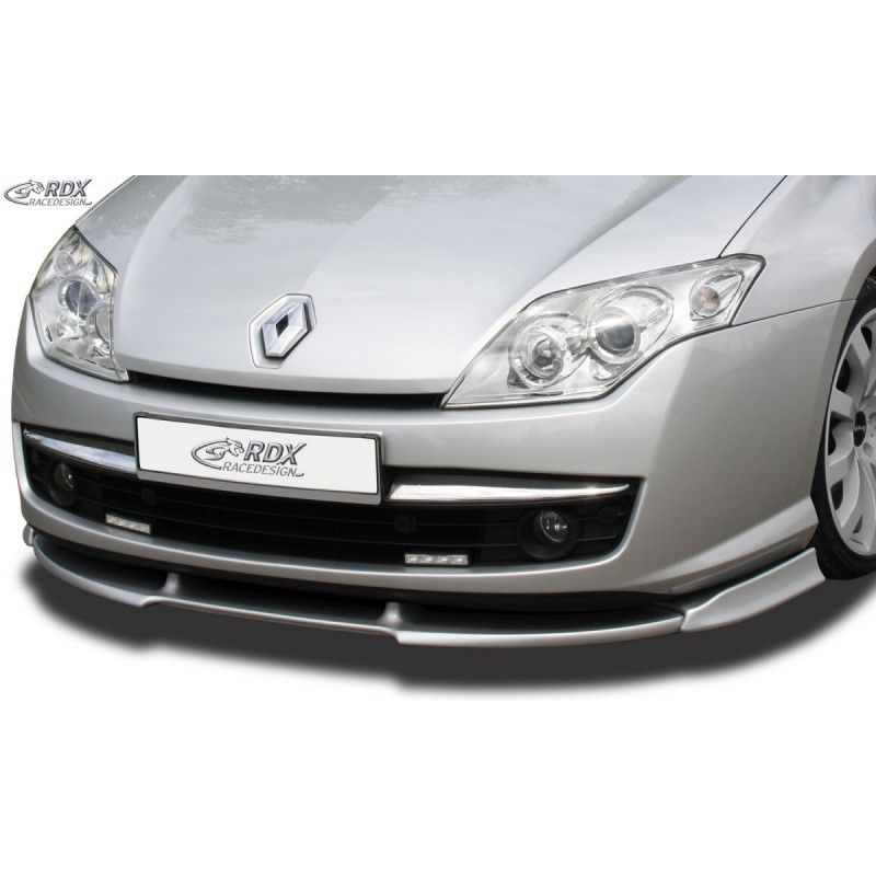 RDX Front Spoiler VARIO-X Tuning RENAULT Laguna 3 Phase 1 Front Lip Splitter, RENAULT RDX Front Spoiler VARIO-X Tuning RENAULT Laguna 3 Phase 1 Front Lip Splitter, RENAULT