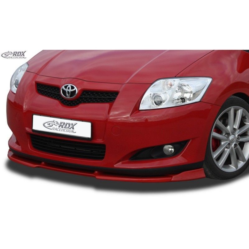 RDX Front Spoiler VARIO-X Tuning TOYOTA Auris E150 (-2010) Front Lip Splitter, TOYOTA RDX Front Spoiler VARIO-X Tuning TOYOTA Auris E150 (-2010) Front Lip Splitter, TOYOTA
