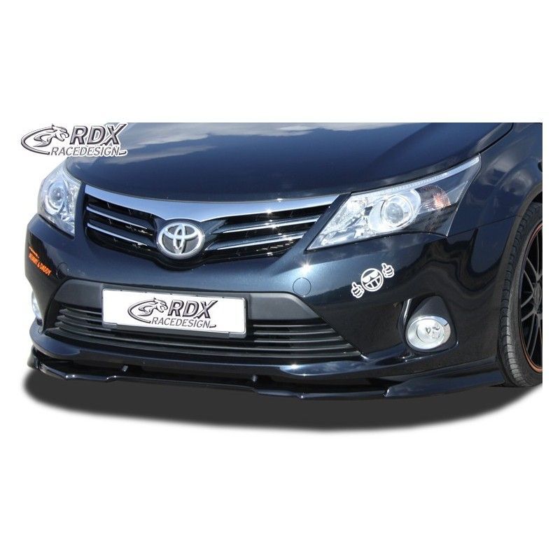 RDX Front Spoiler VARIO-X Tuning TOYOTA Avensis T27 2012-2015 Front Lip Splitter, TOYOTA RDX Front Spoiler VARIO-X Tuning TOYOTA Avensis T27 2012-2015 Front Lip Splitter, TOYOTA