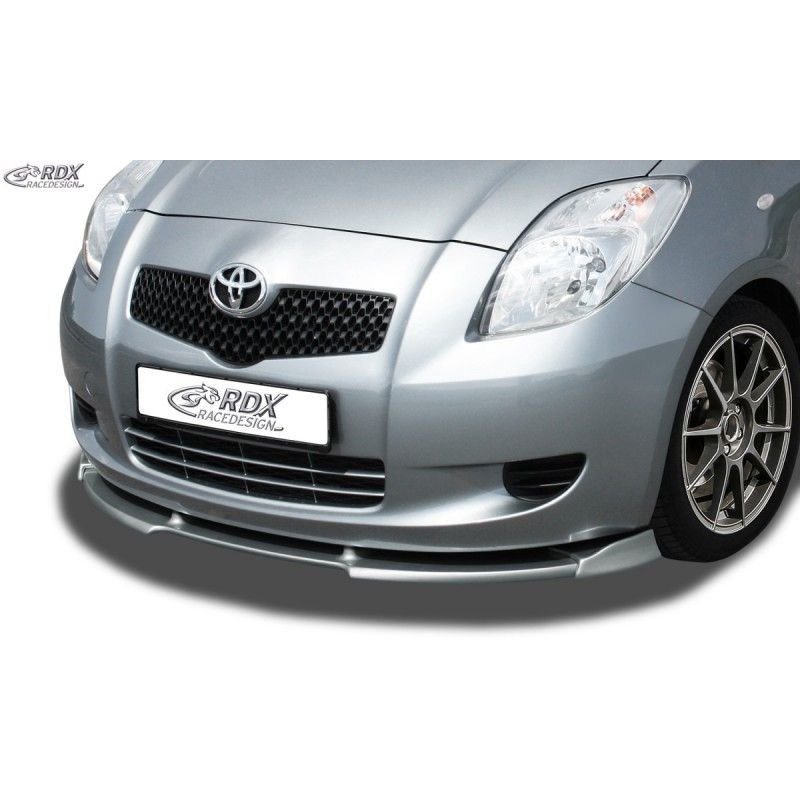 RDX Front Spoiler VARIO-X Tuning TOYOTA Yaris P9 2005-2008 Front Lip Splitter, TOYOTA RDX Front Spoiler VARIO-X Tuning TOYOTA Yaris P9 2005-2008 Front Lip Splitter, TOYOTA