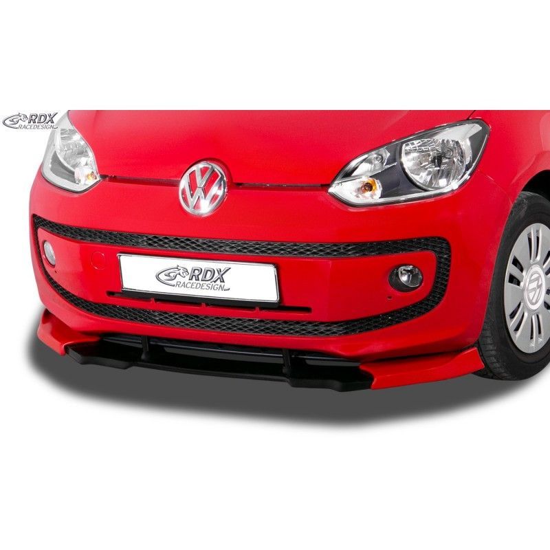 RDX Front Spoiler VARIO-X Tuning VW Up (-2016) Front Lip Splitter, VW RDX Front Spoiler VARIO-X Tuning VW Up (-2016) Front Lip Splitter, VW