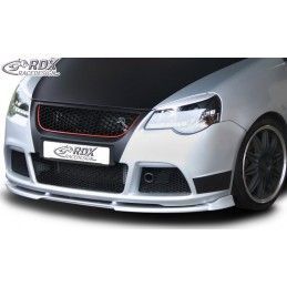 RDX Front Spoiler VARIO-X Tuning VW Polo 9N3 2005+ GTI Cup Edition Front Lip Splitter, VW