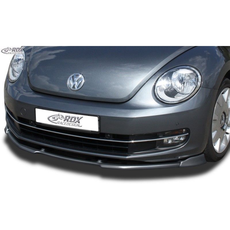 RDX Front Spoiler VARIO-X Tuning VW Beetle 2011+ Front Lip Splitter, VW RDX Front Spoiler VARIO-X Tuning VW Beetle 2011+ Front Lip Splitter, VW