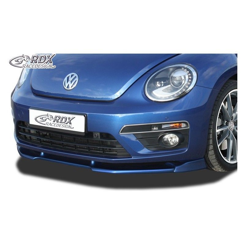 RDX Front Spoiler VARIO-X Tuning VW Beetle R-Line / GSR 2012+ Front Lip Splitter, VW RDX Front Spoiler VARIO-X Tuning VW Beetle R-Line / GSR 2012+ Front Lip Splitter, VW