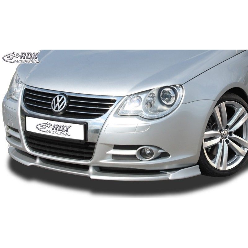 RDX Front Spoiler VARIO-X Tuning VW Eos 1F -2011 Front Lip Splitter, VW RDX Front Spoiler VARIO-X Tuning VW Eos 1F -2011 Front Lip Splitter, VW