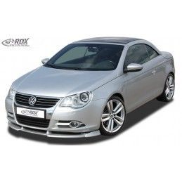 RDX Front Spoiler VARIO-X Tuning VW Eos 1F -2011 Front Lip Splitter, VW