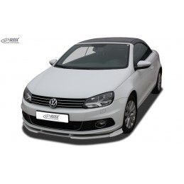 RDX Front Spoiler VARIO-X Tuning VW Eos 1F 2011+ Front Lip Splitter, VW