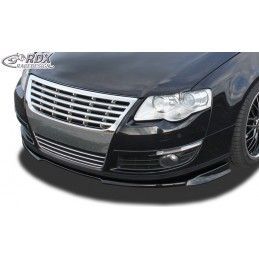 RDX Front Spoiler VARIO-X Tuning VW Passat B6 / 3C Front Lip Splitter, VW