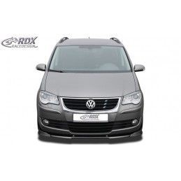 RDX Front Spoiler VARIO-X Tuning VW Touran 2007+ Front Lip Splitter, VW