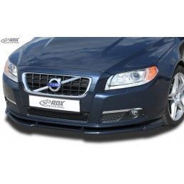 RDX Front Spoiler VARIO-X Tuning VOLVO S80 2006-2013 / V70 2007-2013 Front Lip Splitter, VOLVO