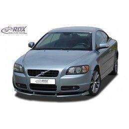 RDX Front Spoiler VARIO-X Tuning VOLVO C70 (M) -2010 Front Lip Splitter, VOLVO