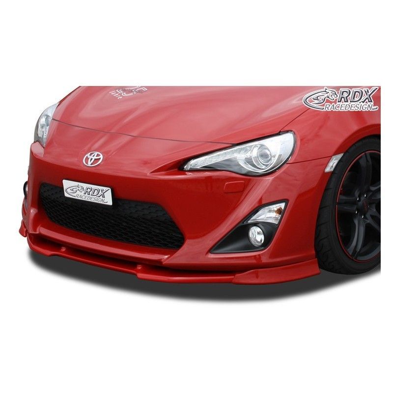 RDX Front Spoiler VARIO-X Tuning TOYOTA GT86 Front Lip Splitter, TOYOTA RDX Front Spoiler VARIO-X Tuning TOYOTA GT86 Front Lip Splitter, TOYOTA