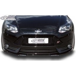 RDX Front Spoiler VARIO-X Tuning FORD Focus 3 ST (2012+) Front Lip Splitter, FORD