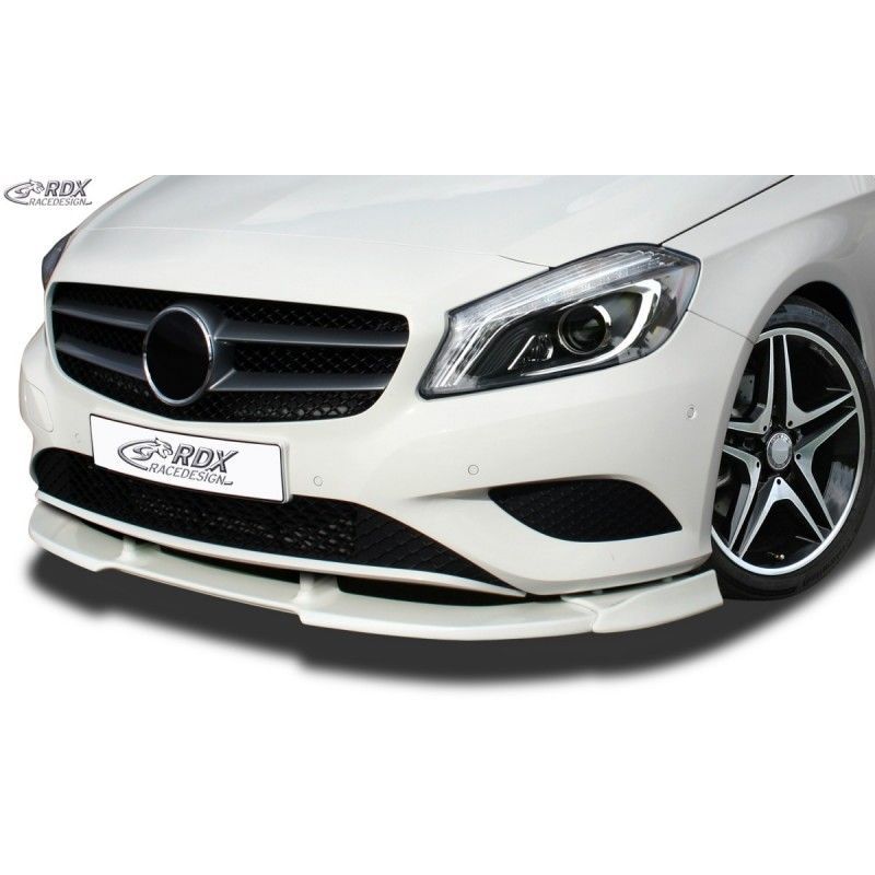 RDX Front Spoiler VARIO-X Tuning MERCEDES A-Class W176 (2012-2015) Front Lip Splitter, MERCEDES RDX Front Spoiler VARIO-X Tuning MERCEDES A-Class W176 (2012-2015) Front Lip Splitter, MERCEDES