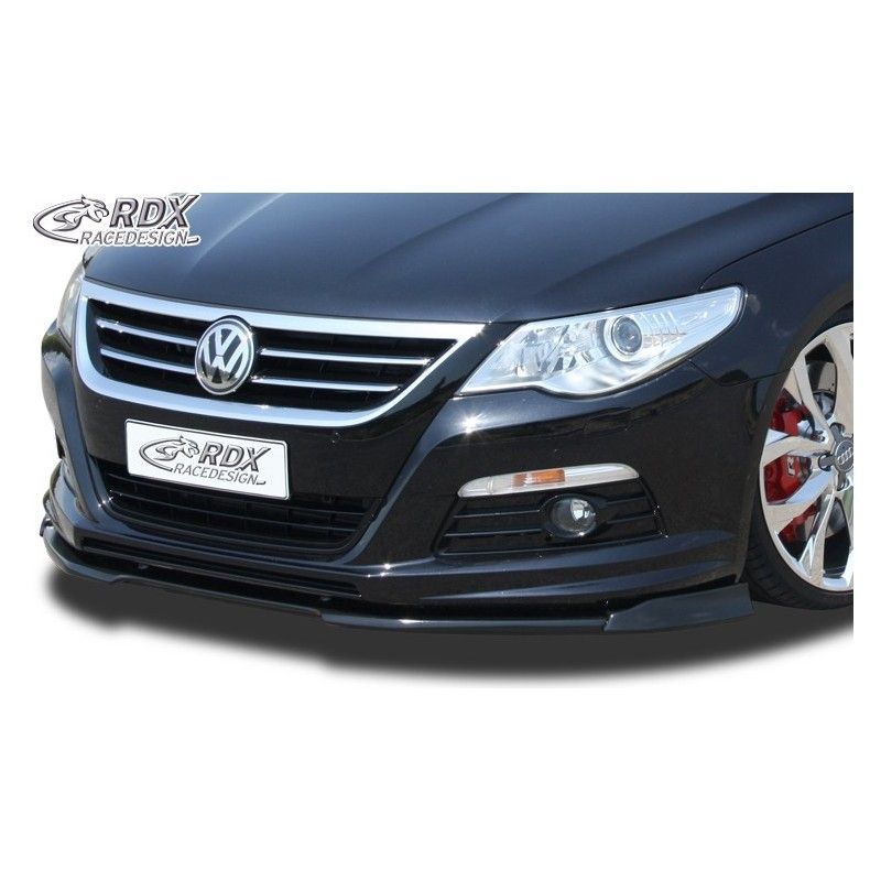 RDX Front Spoiler VARIO-X Tuning VW Passat CC -2012 R-Line Front Lip Splitter, VW RDX Front Spoiler VARIO-X Tuning VW Passat CC -2012 R-Line Front Lip Splitter, VW