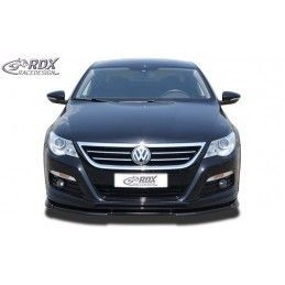 RDX Front Spoiler VARIO-X Tuning VW Passat CC -2012 R-Line Front Lip Splitter, VW