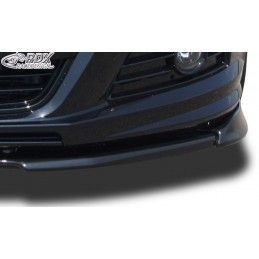 RDX Front Spoiler VARIO-X Tuning VW Passat CC -2012 R-Line Front Lip Splitter, VW