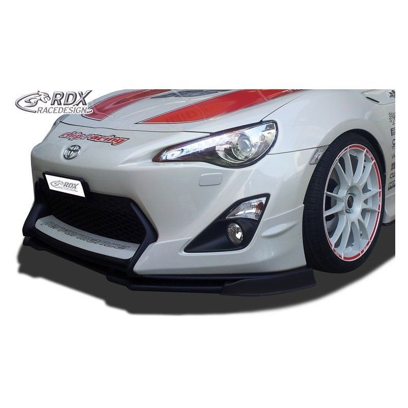 RDX Front Spoiler VARIO-X Tuning TOYOTA GT86 (Fit Tuning Cars with Aero-Kit / Aero-Frontbumper) Front Lip Splitter, TOYOTA RDX Front Spoiler VARIO-X Tuning TOYOTA GT86 (Fit Tuning Cars with Aero-Kit / Aero-Frontbumper) Front Lip Splitter, TOYOTA