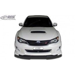 RDX Front Spoiler VARIO-X Tuning SUBARU Impreza 3 (GR) WRX STI Front Lip Splitter, SUBARU