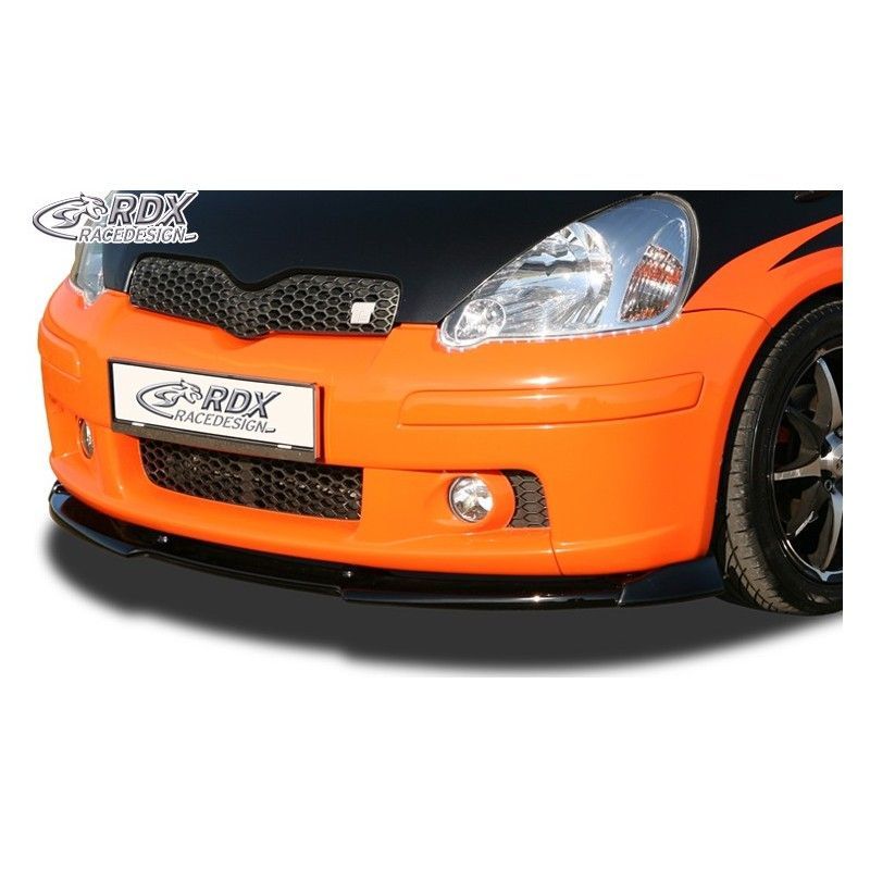 RDX Front Spoiler VARIO-X Tuning TOYOTA Yaris TS P1 2003-2005 Front Lip Splitter, TOYOTA RDX Front Spoiler VARIO-X Tuning TOYOTA Yaris TS P1 2003-2005 Front Lip Splitter, TOYOTA