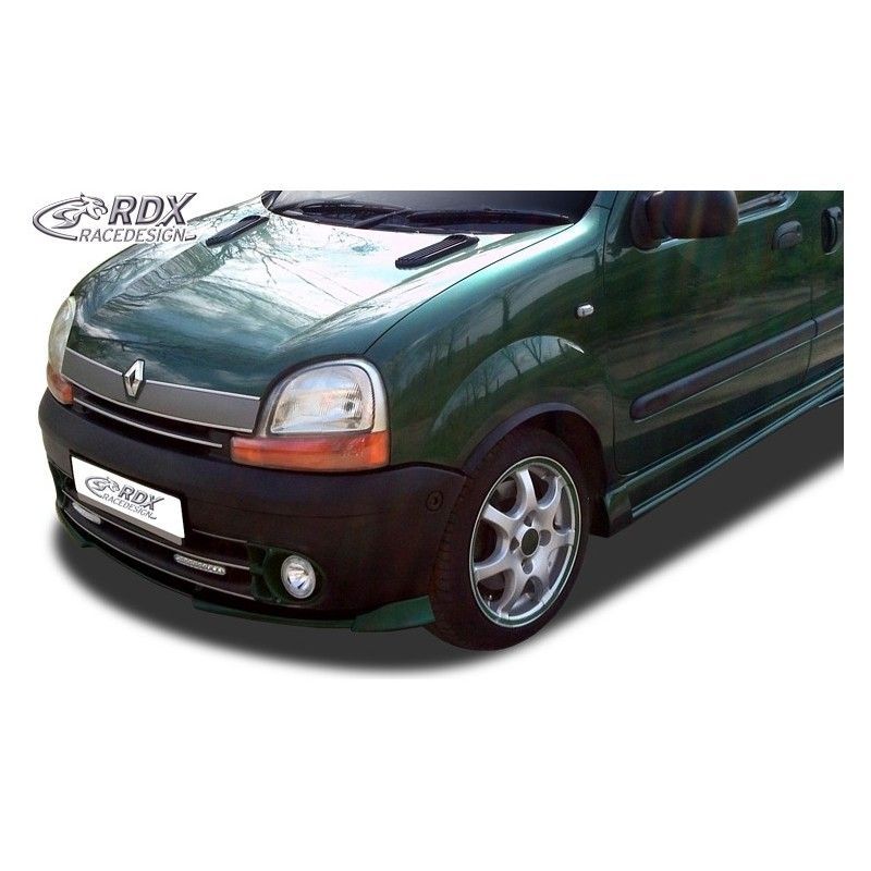 RDX Front Spoiler VARIO-X Tuning RENAULT Kangoo 1 (1998-2003) Front Lip Splitter, RENAULT RDX Front Spoiler VARIO-X Tuning RENAULT Kangoo 1 (1998-2003) Front Lip Splitter, RENAULT