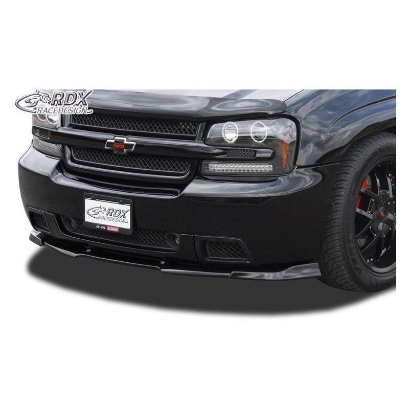 RDX Front Spoiler VARIO-X Tuning CHEVROLET Trailblazer SS (2005-2008) Front Lip Splitter, CHEVROLET RDX Front Spoiler VARIO-X Tuning CHEVROLET Trailblazer SS (2005-2008) Front Lip Splitter, CHEVROLET