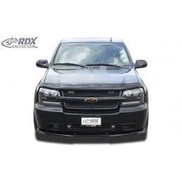 RDX Front Spoiler VARIO-X Tuning CHEVROLET Trailblazer SS (2005-2008) Front Lip Splitter, CHEVROLET