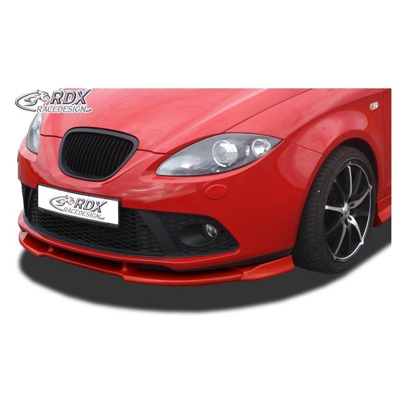 RDX Front Spoiler VARIO-X Tuning SEAT Altea 5P FR Front Lip Splitter, SEAT RDX Front Spoiler VARIO-X Tuning SEAT Altea 5P FR Front Lip Splitter, SEAT
