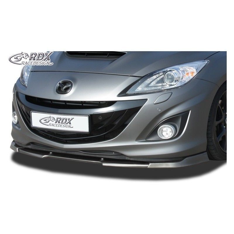 RDX Front Spoiler VARIO-X Tuning MAZDA 3 MPS (BL) 2009-2012 Front Lip Splitter, MAZDA RDX Front Spoiler VARIO-X Tuning MAZDA 3 MPS (BL) 2009-2012 Front Lip Splitter, MAZDA