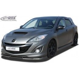 RDX Front Spoiler VARIO-X Tuning MAZDA 3 MPS (BL) 2009-2012 Front Lip Splitter, MAZDA