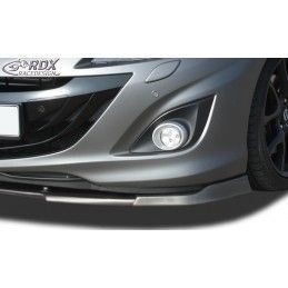 RDX Front Spoiler VARIO-X Tuning MAZDA 3 MPS (BL) 2009-2012 Front Lip Splitter, MAZDA