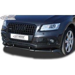 RDX Front Spoiler VARIO-X Tuning AUDI SQ5 2013+ Front Lip Splitter, AUDI