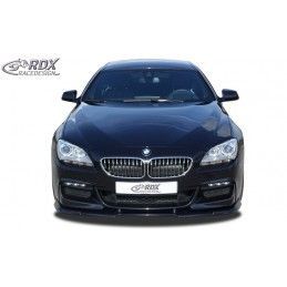RDX Front Spoiler VARIO-X Tuning BMW 6er F06 Gran Coupe (M-Technic Frontbumper) Front Lip Splitter, BMW