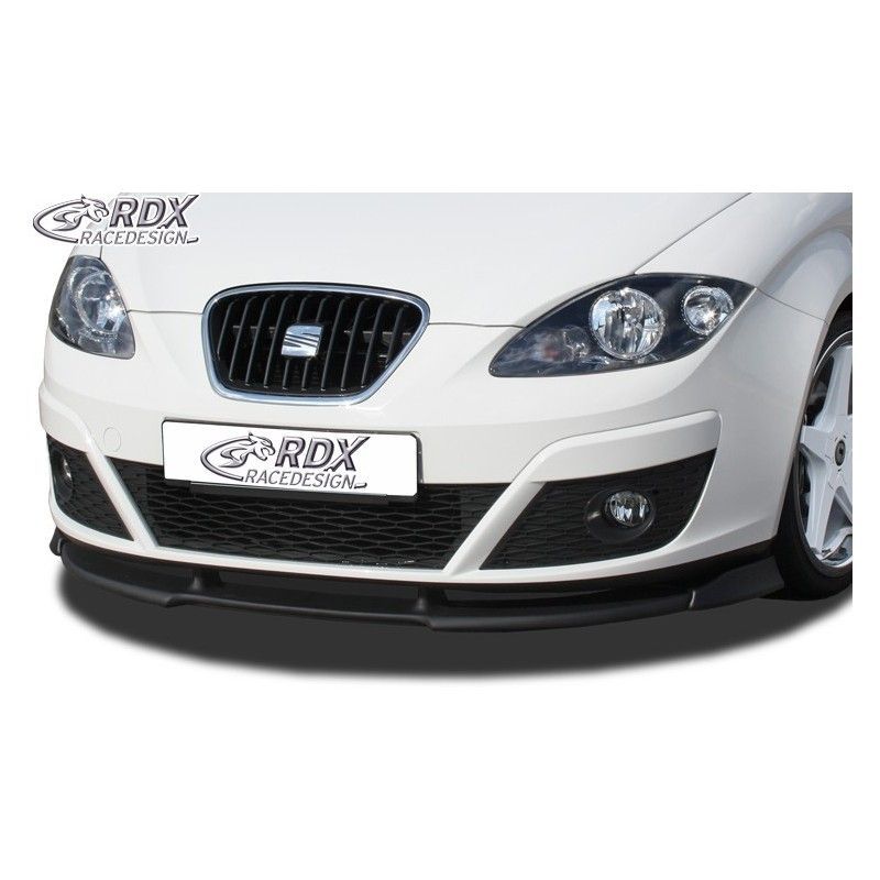 RDX Front Spoiler VARIO-X Tuning SEAT Altea 5P Facelift 2009+ incl. Altea XL Front Lip Splitter, SEAT RDX Front Spoiler VARIO-X Tuning SEAT Altea 5P Facelift 2009+ incl. Altea XL Front Lip Splitter, SEAT