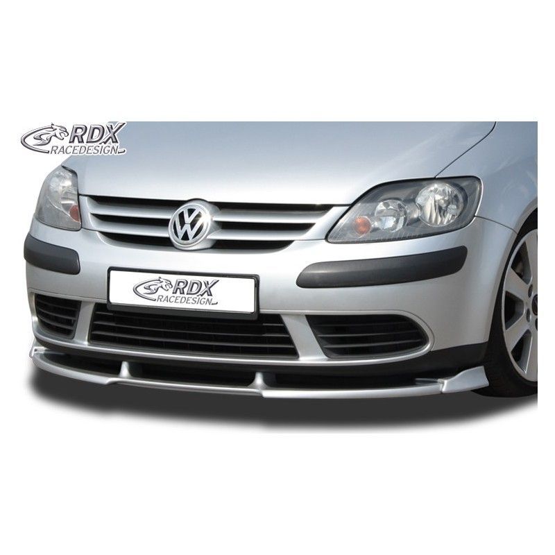 RDX Front Spoiler VARIO-X Tuning VW Golf Plus (-2008) Front Lip Splitter, VW RDX Front Spoiler VARIO-X Tuning VW Golf Plus (-2008) Front Lip Splitter, VW