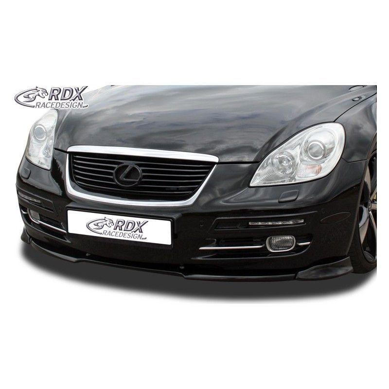 RDX Front Spoiler VARIO-X Tuning LEXUS SC 430 (2006-2010) Front Lip Splitter, LEXUS RDX Front Spoiler VARIO-X Tuning LEXUS SC 430 (2006-2010) Front Lip Splitter, LEXUS